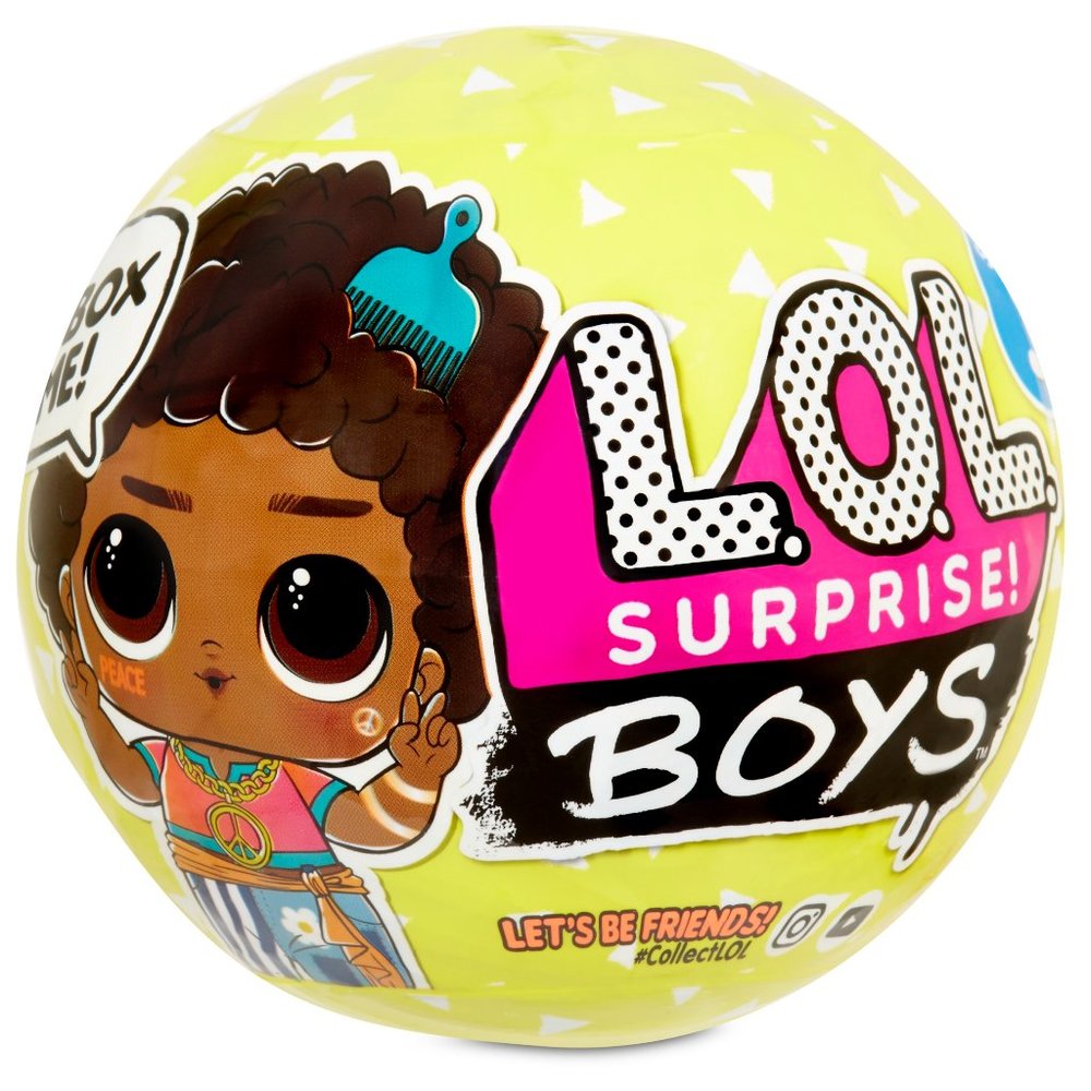 2/$30 L.O.L. Surprise! Boys Series 3 Doll 7 Surprises